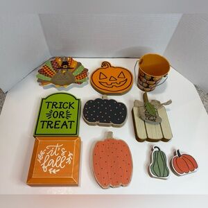 Bundle of Fall & Halloween Décor